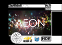 Ekran ramowy Elite Screens | Aeon 4D CineGrey AcousticPro | AR110H-AT4D