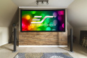 Ekran ramowy Elite Screens | Lunette 235 Curved | Curve235-96W 96&amp;amp;amp;quot; | 21:9