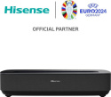 LaserTV Projektor Hisense PL1 + Ekran elektryczny Elite Screens Seria AEON CLR™ AR100H-CLR