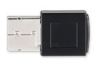 Adapter WiFi USB Acer UWA3 czarny