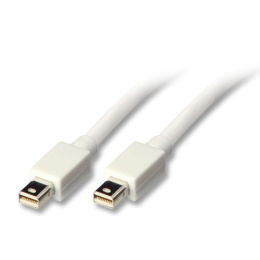 Kabel mini-mini Display Port Lindy 41065 - 1,5m