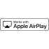 AirPlay, Apple Home icon