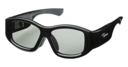 Okulary Optoma 3D-RF Glasses