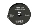 Kabel Klotz HDMI 2.0 światłowodowy aktywny 15m FOAHD