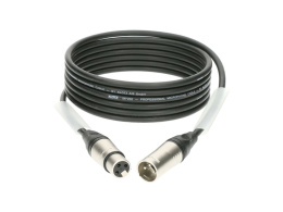 Kabel Klotz mikrofonowy premium 3m M5KBFM030
