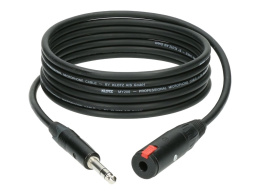 Przedłużka Klotz kabla słuchawkowego jack 6,35 mm 6m BEX4-0600