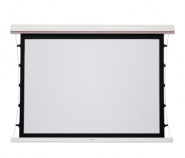 Electric Projection Screen KAUBER Red Label Tensioned 16:9 210x118 Clear Vision (1.0gain)