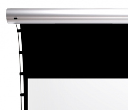 Electric Projection Screen KAUBER Blue Label Tensioned BT 16:9 190x107 Clear Vision (1.0gain)