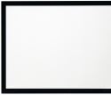Ekran ramowy KAUBER Frame 16:9 220x124 White Flex
