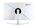 Acer Nitro XZ6 Monitor gaming curved | XZ396QUP | Biały