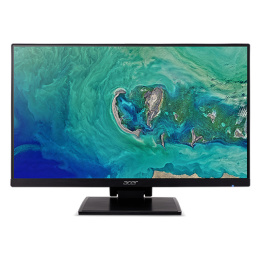 Acer UT Monitor z ekranem dotykowym  | UT241Y | Black