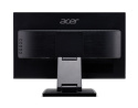 Acer UT Monitor z ekranem dotykowym  | UT241Y | Czarny
