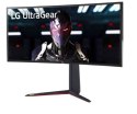 Monitor 34 cale 34GN850-B 21:9 NanoIPS Curved 160Hz(OC)